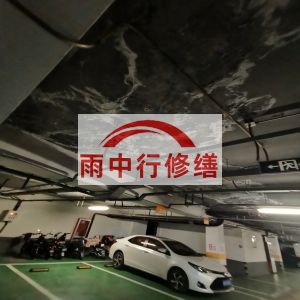 台州鄂尔多斯万基西山丽景地下室堵漏